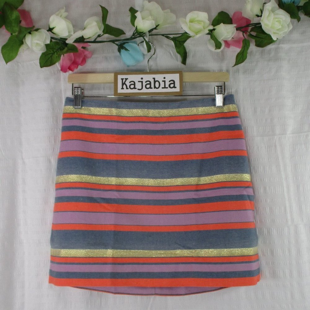 J. CREW Factory Mini Skirt Size 4